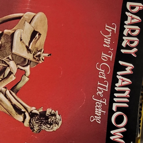 Vintage Sheet Music Barry Manilow - Picture 1 of 3